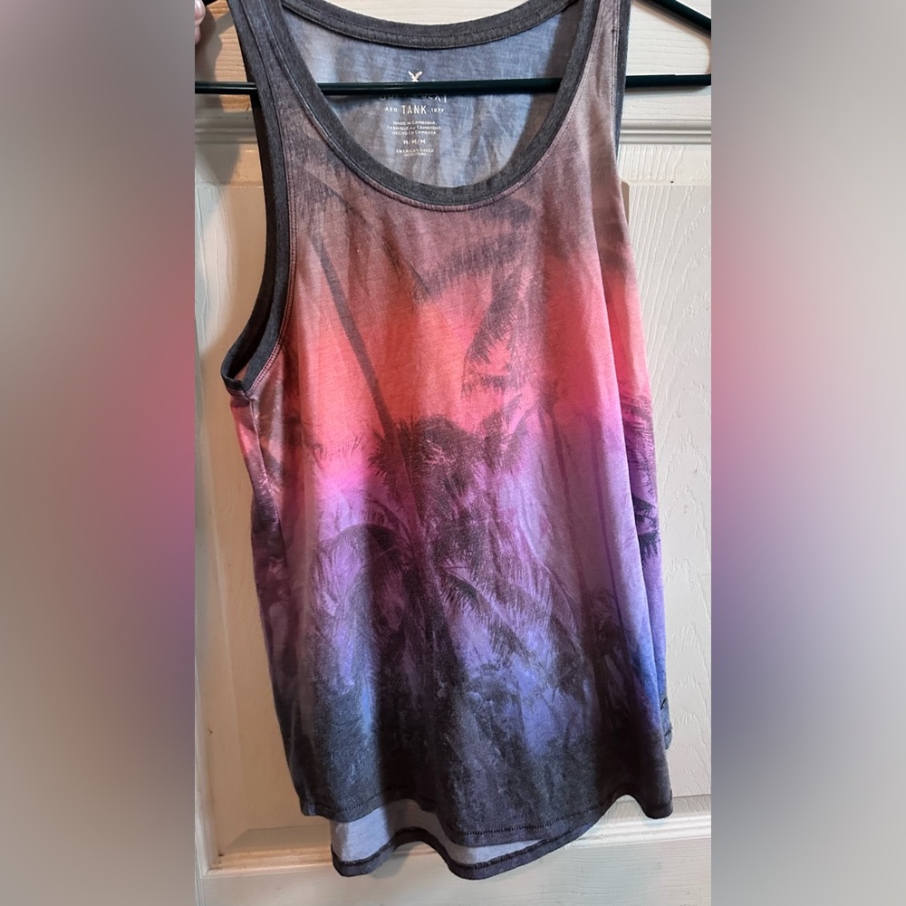 Womens American Eagle soft and sexy tank -NWOT size medium